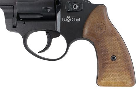Rohm Rg 89 380 Cal Blank Revolver