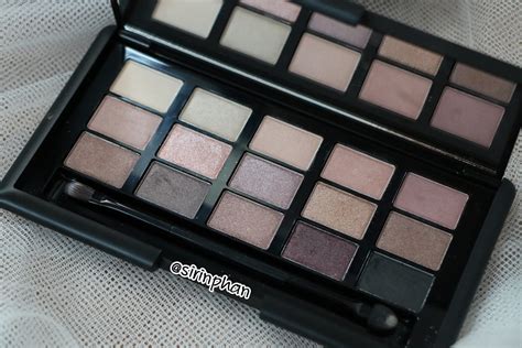 I M An Ordinary Girl Review Mei Linda Color Block Eyeshadow Palette