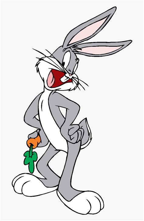 Bugs Bunny Clipart Bugs Bunny Png Hd Transparent