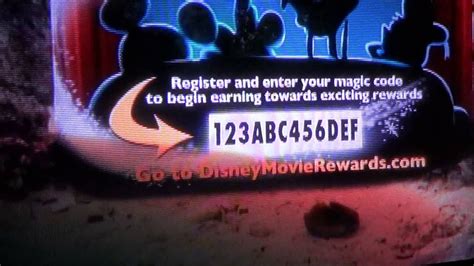 Disney movie rewards coupon codes. Disney Movie Rewards commercial, Pirates of the Caribbean ...