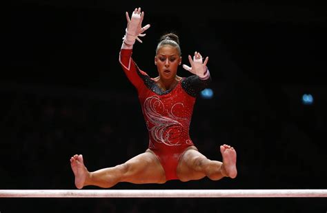 The Gymnastics Move That Must Not Be Named Wsj