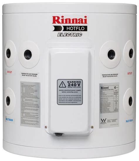 Rinnai HOTFLO 25 Litre Hot Water Professionals