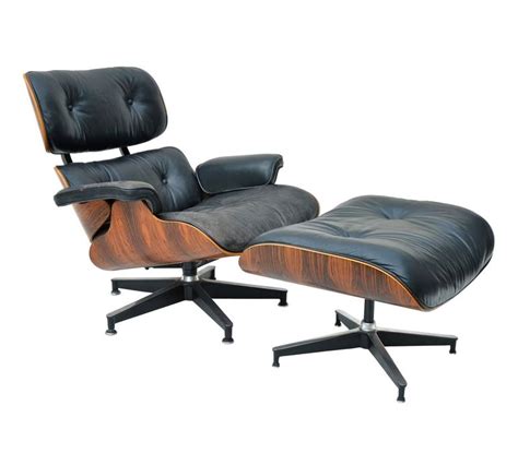 S34 chair by mart stam for thonet. Eames 670 Lounge Chair in Rosewood For Sale at 1stdibs