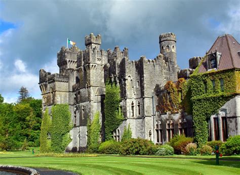 Ashford Castle Series Irelands Greatest Castles