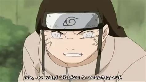 Naruto Vs Neji Youtube