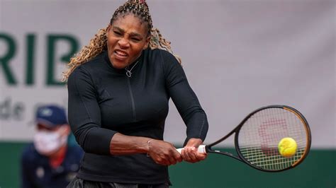 French Open Serena Williams Rafael Nadal Win Openers Sports Illustrated
