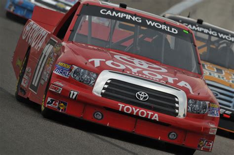 2013 Nascar Truck Series Red Horse Racing Toyota Tundra Tundra