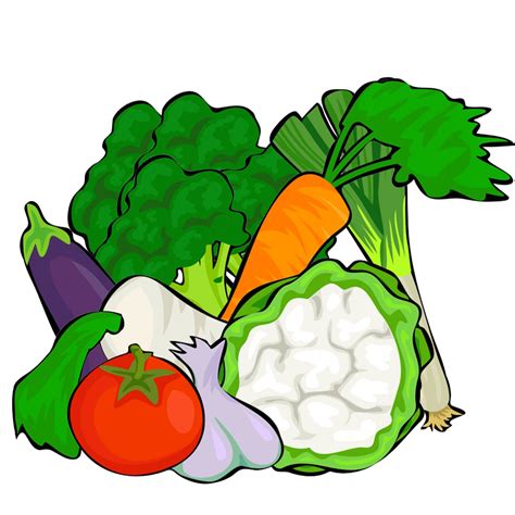 Vegetables Clipart Clip Art Library
