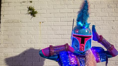 All Nerddoms Welcome The Intergalactic Krewe Of Chewbacchus Parades In New Orleans Npr