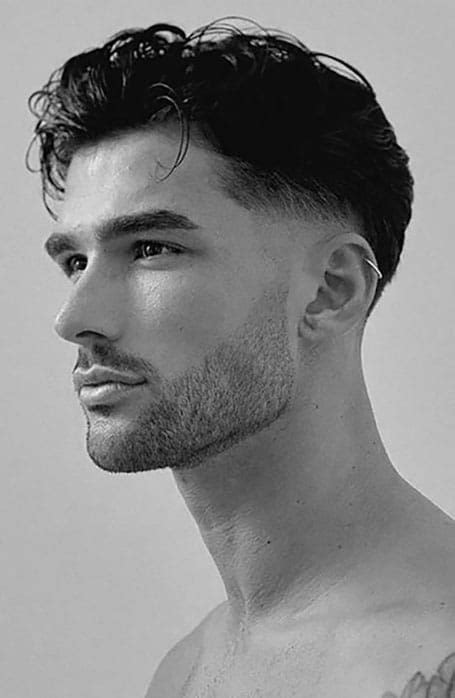 Best Low Fade Haircuts For Men In The Trend Spotter Low Taper