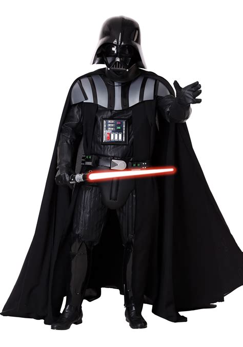 Shop The Latest Trends Star Wars Anakin Skywalker Darth Vader Cosplay Costume Full Set Outfit
