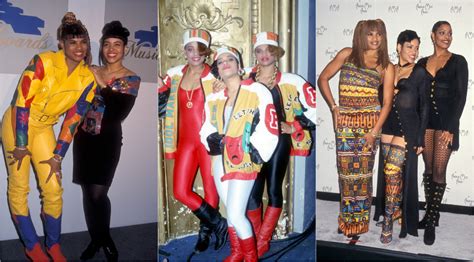 The Women Of S Hip Hop And R B Whose Iconic Style We Wanted To Steal
