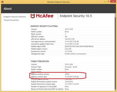 Frequently Asked Questions For Mcafee Endpoint Security Computing