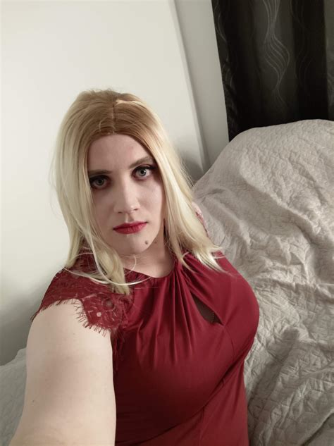 First Time Posting So Say Hello To Julia Rcrossdressing