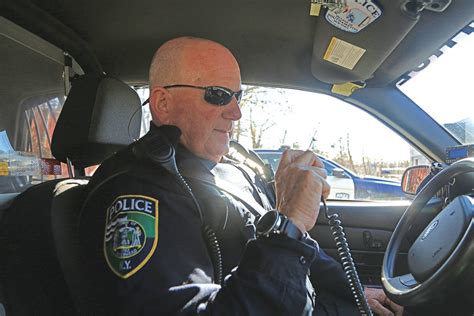 After Nearly 35 Years On The Job Riverhead Officer Dennis Cavanagh