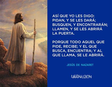 Frases De Jesús De Nazaret ~ Liberación