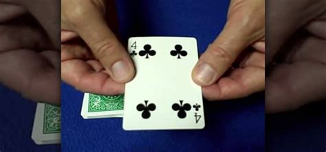 How To Perform The Impromptu Mentalism Card Trick Card Tricks