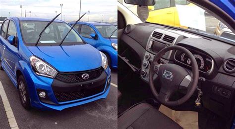 Check spelling or type a new query. Gambar, Spesifikasi, Harga dan Kelebihan New Facelift Myvi ...