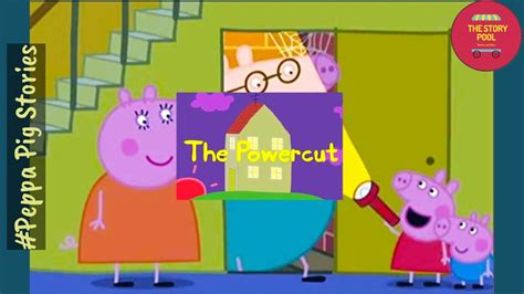 Peppa Pig The Powercut I Read Aloud I Books For Children I Audiobook I