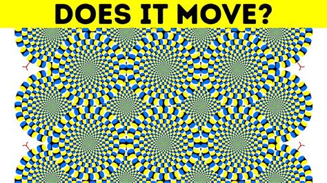 16 Illusions That Will Blow Your Mind Youtube