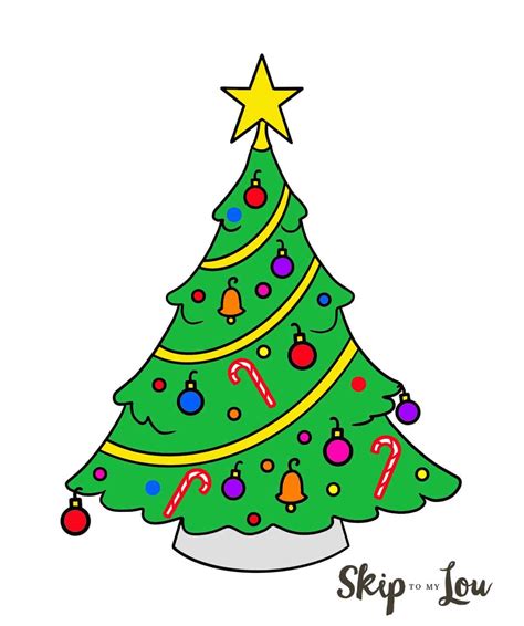 Color Christmas Images To Draw Click On The Thumbnails Below To Open