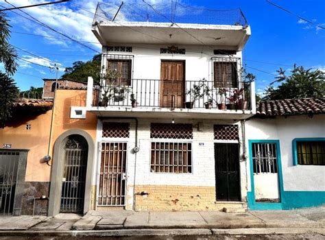 Aquiles Serdan Puerto Vallarta Jalisco House For Sale