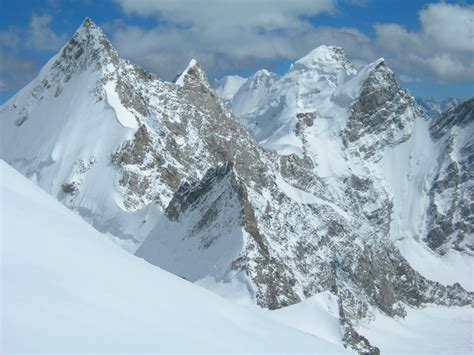 Alpine Mountains Revealed Beneath Antarctic Ice ~ Travel Around The World