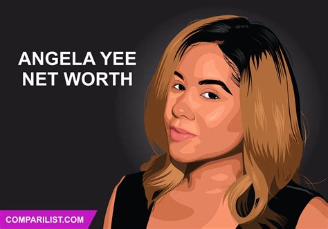 Angela Yee Net Worth 2019 Sources Of Income Salary And More