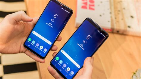 Samsung galaxy s9 plus ⭐ review. Samsung Galaxy S9 Plus Review: The Best, But Bigger - Tech ...