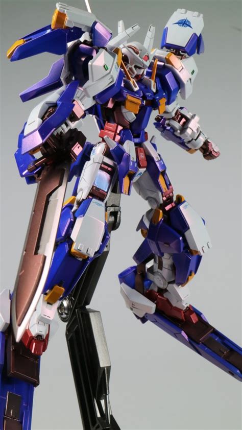 Posts of pictures/videos of your kits, reviews, tips, and gunpla news are most welcome! Custom Build: RG x HG 1/144 Gundam Avalanche Exia Dash ...