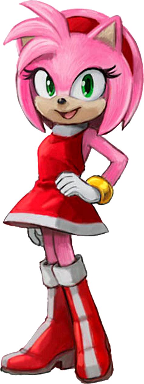 Amy Rose Sonic Heroes Sketch Amy Rose Photo Fanpop Hot Sex Picture