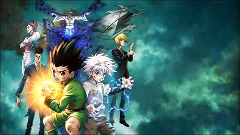 Hd wallpapers and background images. Fondos de Hunter x Hunter