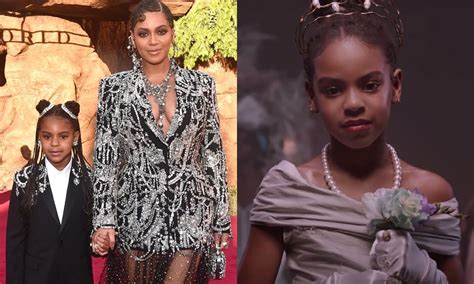 Blue Ivy Carter Beyonces Daughter Wins First Grammy Award At Age 9