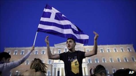 Greece The Moment Of Truth Bbc News
