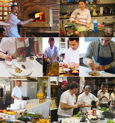 Big City Chefs Private Luxury Food Experiences Since