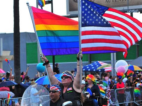 Weekends Lgbt Pride Festival Worth Millions To San Diego Economy