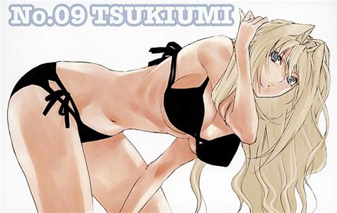 Tsukiumi Sekirei Image By Gokurakuin Sakurako Zerochan Anime Image Board