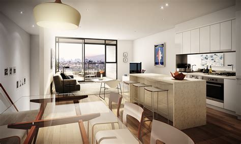 23 Open Concept Apartment Interiors For Inspiration Home Design