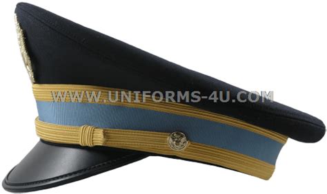 Us Army Service Cap For Field Grade Infantry Officers