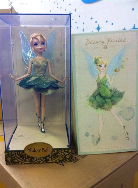 Disney Limited Edition Tinkerbell Disney Barbie Dolls Disney Princess Dolls Disney Collectables