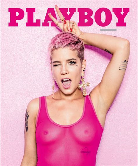 Halsey Nude And Sexy 37 Photos The Fappening