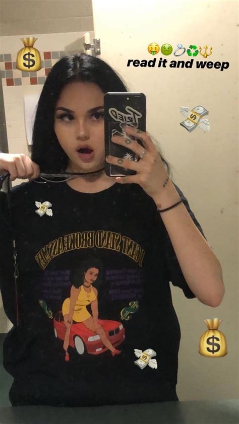 Grafika Maggie Lindemann 90s Grunge Hair Soft Grunge Hair Maggie Lindemann I Love Girls Ft