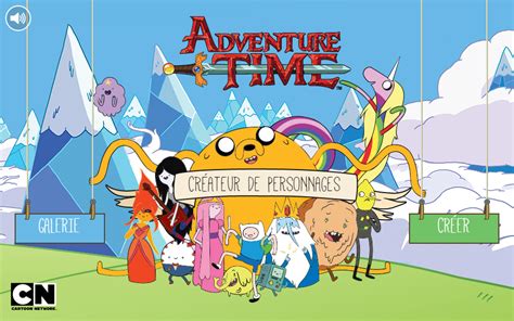 Épinglé Par Lmi Kids Sur Cartoon Network Adventure Time Cartoon