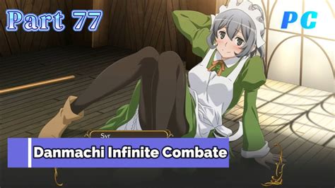 Danmachi Infinite Combatepc Gameplay Part 77 Go Out Event Syr