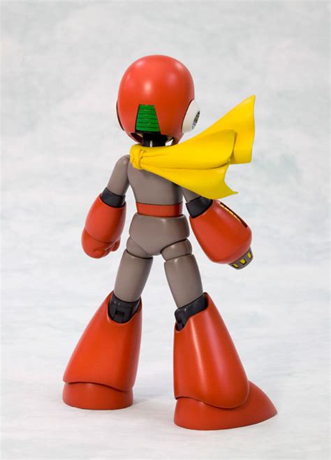 Kotobukiya Mega Man Rockman Model Kits Roll And Protoman Too