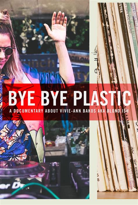 Blondish Bye Bye Plastic 2019