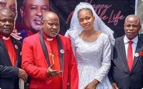 More Photos Drop As Pastor Marries The Wife Of His Church Member Photos