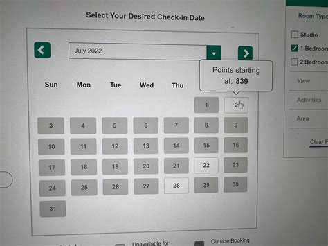 The Marriott Vacation Club Website — The Good and the Bad! | Maxing