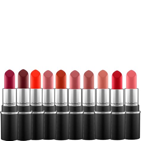 Mac Mini Bestsellers Lipstick Wardrobe Bundle Κριτικές And Σχόλια Πελατών