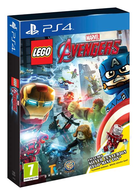 Entre y conozca nuestras increíbles ofertas y promociones. All About Bricks: LEGO Marvel's Avengers Review